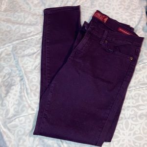 Lucky brand Charlie super skinny pants